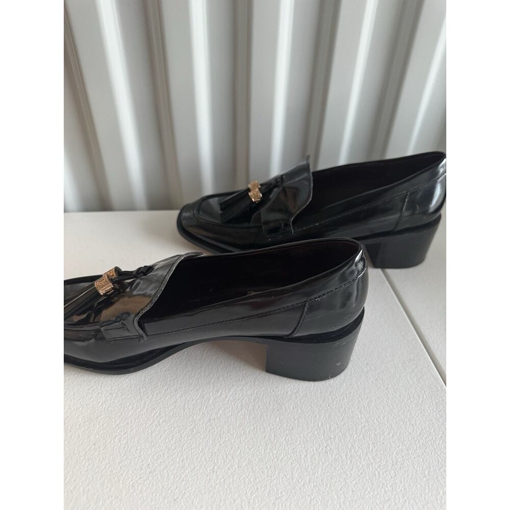 Franco Sarto Tassel Loafers 8.5 - Picture 5 of 6